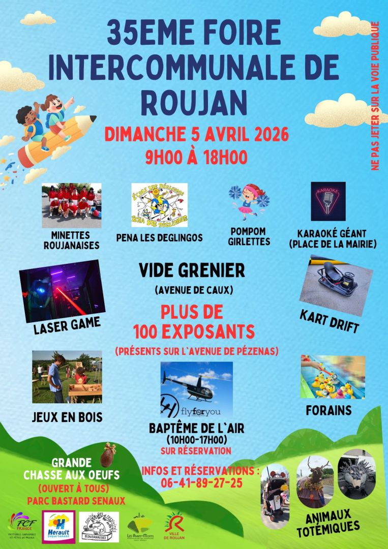 programme foire