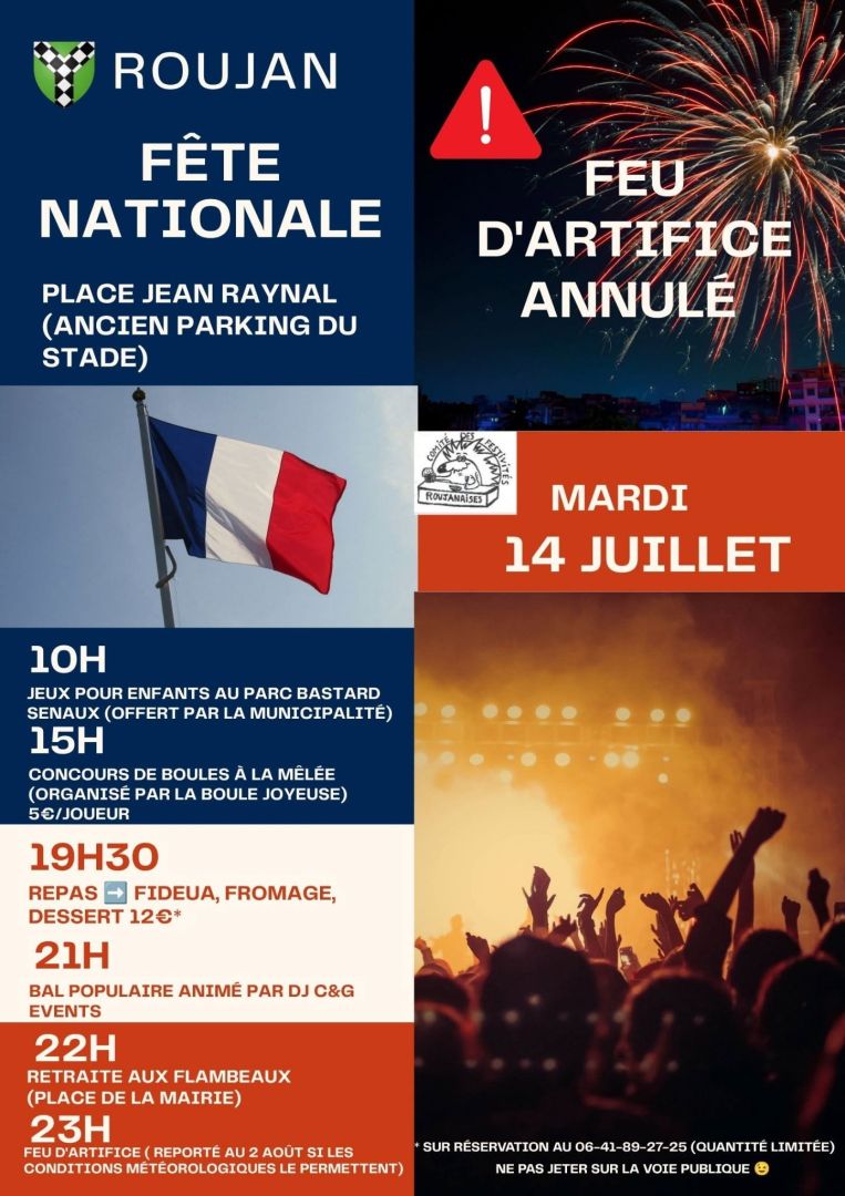Fête Nationale