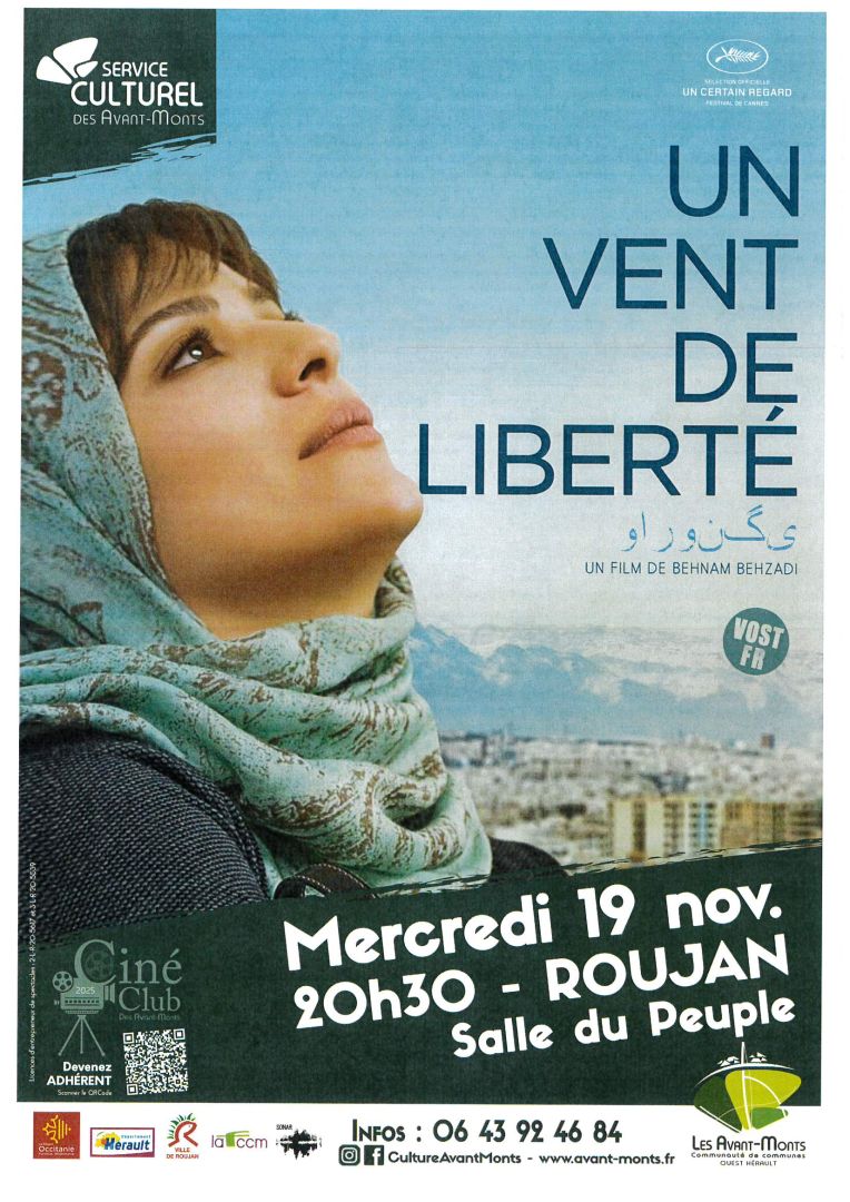 affiche cinéma