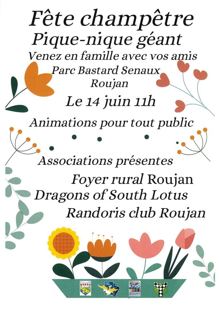 Fête Champêtre