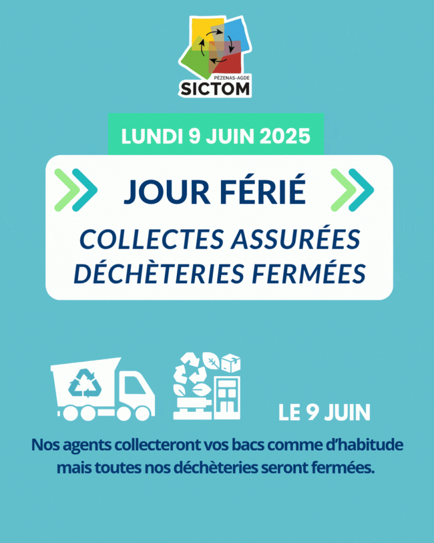 affiche sictom