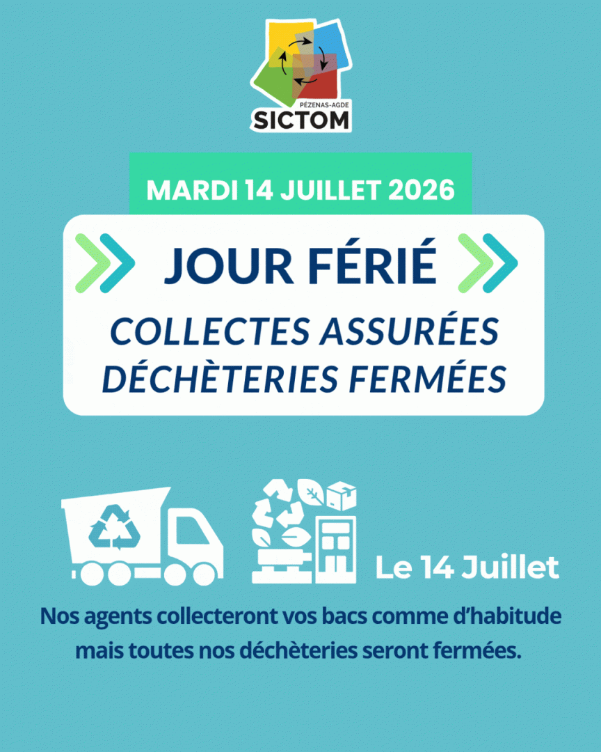 affiche sictom