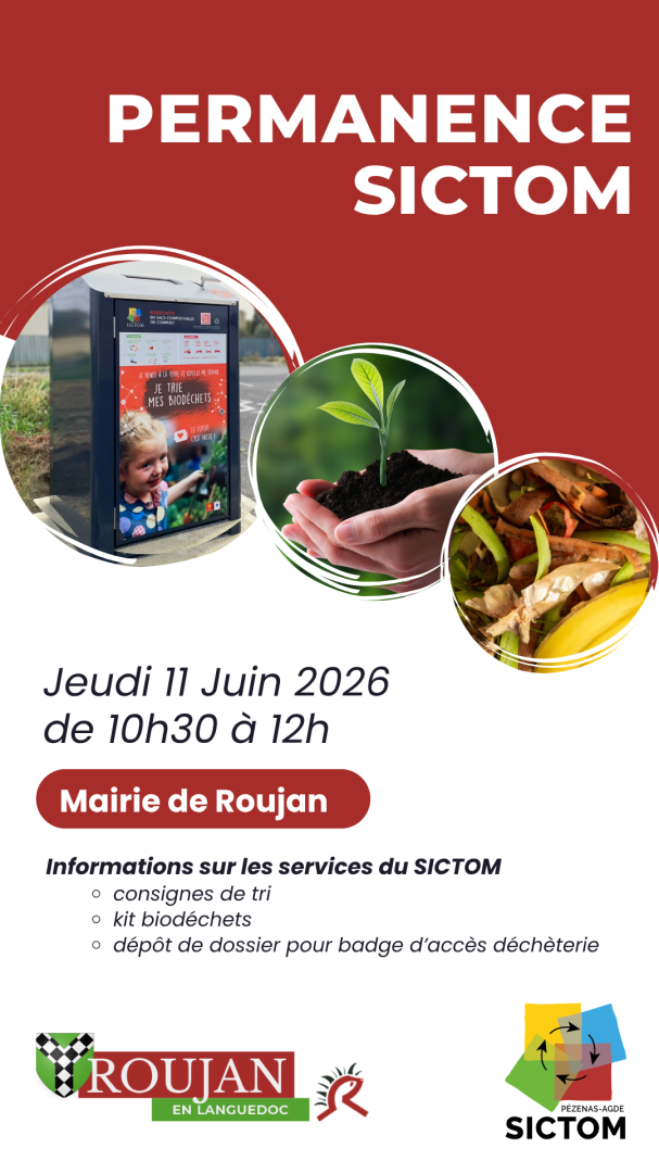 affiche sictom