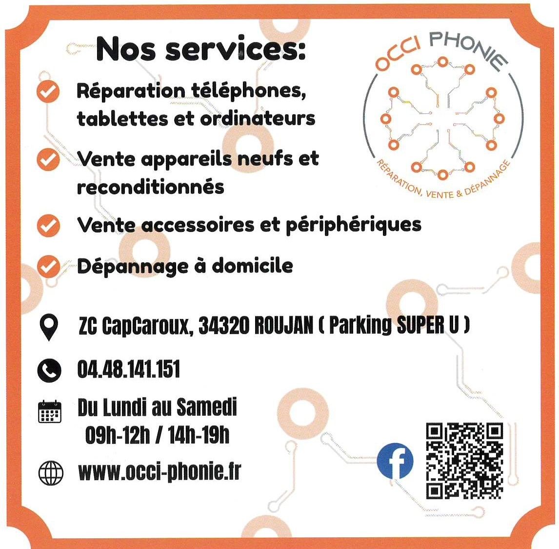 logo occi phoni