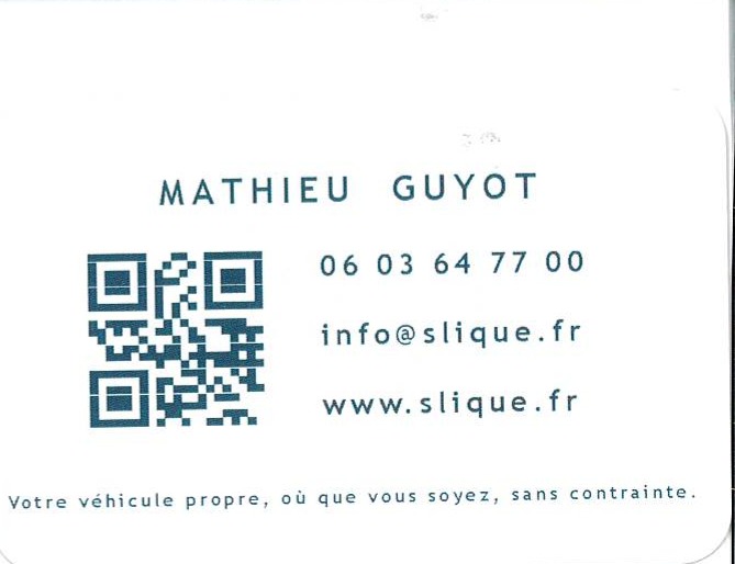 slique